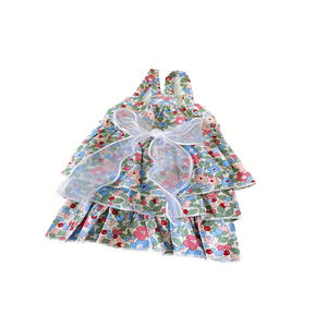 Meilleures ventes de produits pour chiens Robe à motifs floraux pour animaux de compagnie Vêtements pour chiens Simply She personnalisés - Product Image 5