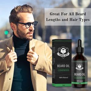 Bán Sỉ Dầu Mọc Râu Cho Nam Nhãn Hiệu Riêng Dầu Mọc Râu Theo Yêu Cầu Logo Bán Chạy Dầu Mọc Râu - Product Image 4