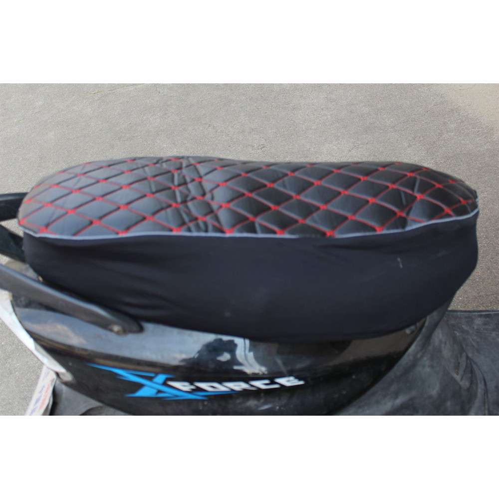 Black pedal L