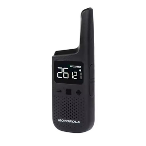 Radio <span class=keywords><strong>Walkabout</strong></span> Talkabout T38 Motorola, Radio Móvil Digital Pública, 20 Canales, Resistente al Agua IPX2, Paquete Doble, Radio Pública - Product Image 2