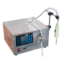 Pompe magnétique semi-automatique 2026 – Nouvelle pompe électromagnétique de table pour remplissage de liquides, haute précision pour usage industriel