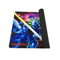 Tapis de souris personnalisé avec logo par sublimation, durable, prix compétitif pour accessoire d'ordinateur de bureau et de jeu