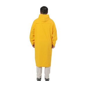 वाटरप्रूफ श्रम संरक्षण वर्षा सूट आउटडोर गतिविधियों के निर्माण और यातायात सुरक्षा के लिए बहु-रंग ऑक्सीफोर्ड कपड़े वर्षा - Product Image 3