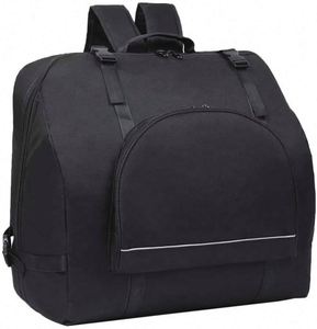 Sac à dos de transport pour accordéon basse 80-96, rembourré et épais, certifié BSCI - Product Image 1