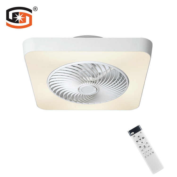 High Performance Modern Fashion Style Ceiling Lamp Living Room Dining Room Fancy Indoor Lighting Smart LED Ceiling Fan Light