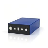 Cellule de batterie prismatique LiFePO4 3,2 V 314 Ah rechargeable, module de stockage d'énergie haute capacité pour systèmes solaires, ESS, VR et UPS