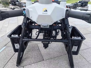 FLycart 100 Grand Drone de Livraison FC100 Version Globale UAV avec Caméra 48MP Transmission 2KM Double Batterie 2 Systèmes de Charge Utile - Product Image 3