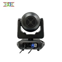 XJ Professional 18x10W RGBW 4-in-1 LED Moving Head Wash Light DMX512 Steuerung Pan/Tilt 540/270 Geräuscharme Bühnenbeleuchtung