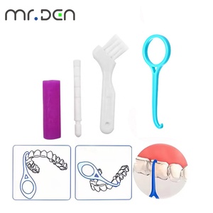 Orthodontic 4 in 1 Aligner Removal Tool with <strong>Chewies</strong> Dental Orthodontic Chew <strong>Chewies</strong> Ortho for Invisible Braces - Product Image 2