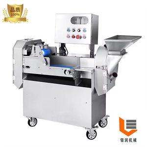 Tagliaverdure a Doppia Testa ad Alta Efficienza 802, Macchina Commerciale per la Lavorazione di Verdure come Patate, Carote e Cipolle - Product Image 3
