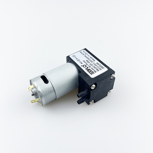Bomba de Vacío de Diafragma CKKFLO Serie DF-03 de Baja Presión (2.5 bar), 3 Lpm, 5 Lm, 6V/12V para Electrodomésticos - Product Image 1