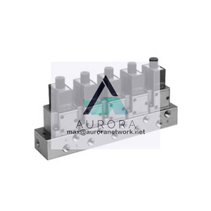 อุปกรณ์วาล์ว fneuatic อิเล็กทรอนิกส์คุณภาพสูง VV317-02-023-02 - Product Image 1