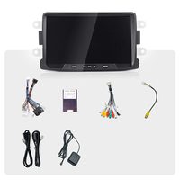 Radio para Auto Android 15 para Renault Dacia, Unidad Principal de 7 Pulgadas, Carplay, Android Auto, Estéreo, 2+32GB, Pantalla Táctil IPS, Reproductor Multimedia