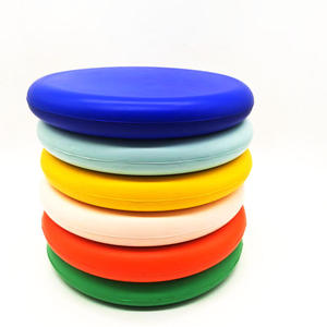 Disco Volador de Verano para Exteriores, Boomerang de Espuma PU Resistente para Jardín, Parque, Playa, Gimnasio, Juguete de Disco - Product Image 2
