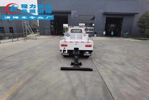 Faire tourner la remorque de voiture de réparation à vendre au <span class=keywords><strong>sous</strong></span>-<span class=keywords><strong>sol</strong></span> - Product Image 3