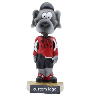 Figurine Bobblehead Jésus Faite à la Main en Résine Étanche Sculptée à la Main Décoration Maison Taille/Couleur Personnalisable TV/Cinéma/Sports - Product Image 5