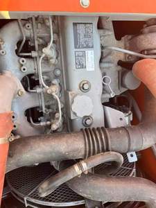 Excavatrice sur chenilles d'occasion de haute qualité Hitachi Zx120-6 Excavatrice HITACHI d'occasion en vente - Product Image 3