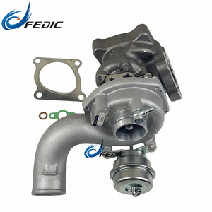 Turbine droite K04 53049880026 pour Audi RS4 V6 Biturbo 2.7T 280 Kw 380 HP ASJ <span class=keywords><strong>AZR</strong></span> 2000-2005 - Product Image 2