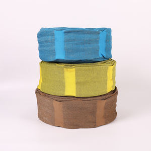 Esponja para lavar platos de <span class=keywords><strong>cocina</strong></span> de colores, alambre de acero inoxidable 410/430, tela de hilo de tejer semiacabada, <span class=keywords><strong>la</strong></span> mejor calidad - Product Image 4