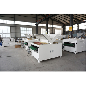 Macchina Levigatrice <span class=keywords><strong>per</strong></span> Legno con Rullo Lucidante, Carta Abrasiva, Motore e Cuscinetti - Product Image 2