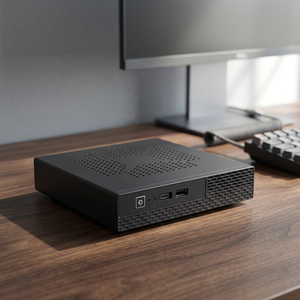 Mini PC Intel Core i5 al por mayor con Windows 11, 32 GB de RAM DDR5, SSD de 1 TB, microordenador de escritorio de alto rendimiento para empresas y educación - Product Image 4
