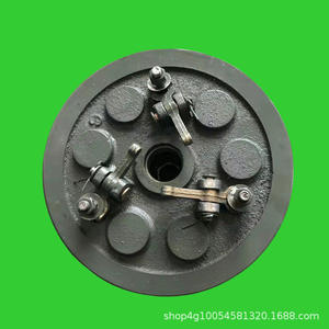 Conjunto de Embrague para Tractor Manual Bardson Changzhou 151, Protector de Hierro de 4 Ranuras, Piezas de Maquinaria Agrícola, 8*6*4, Nuevos y Usados, Varios Tamaños - Product Image 4