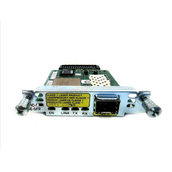 Router High Speed WAN Interface Card HWIC-1GE-SFP