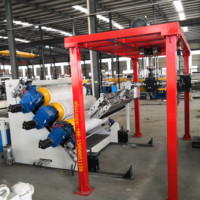 PANNEAU EN PLASTIQUE EXTRUDEUSE
