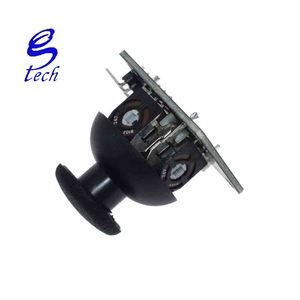 Dual-trục xy phím điều khiển mô-đun Chất lượng cao hơn PS2 phím điều khiển Điều khiển đòn bẩy cảm biến KY-023 đánh giá 4.9 /5 - Product Image 3