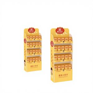 Expositor <span class=keywords><strong>de</strong></span> PVC para Bebidas y Alimentos, Expositor <span class=keywords><strong>de</strong></span> Pie para Promoción <span class=keywords><strong>de</strong></span> Productos Farmacéuticos y <span class=keywords><strong>de</strong></span> Salud - Product Image 3
