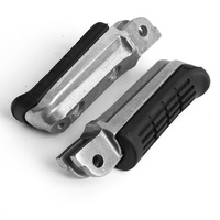 Repose-pieds avant en aluminium pour moto, adapté à HONDA CB600 1998-2006, CB900, CB919F 2002-2007