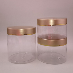 100ml 120ml 200ml 250ml 500ml Rỗng kem Nhựa mỹ phẩm bao bì chai nhựa <span class=keywords><strong>container</strong></span> lọ màu hồng có nắp đậy - Product Image 6