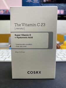 विटामिन ई और हाइलूरोनिक एसिड के साथ 23% सीरम, ठीक लाइनों के लिए चेहरे का सीरम - Product Image 2