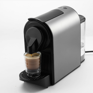 Cafetera Espresso Eléctrica de 20 Bares <span class=keywords><strong>con</strong></span> Calentamiento Rápido, Control de Temperatura Automático, para Oficina, Hogar y Hotel - Product Image 5