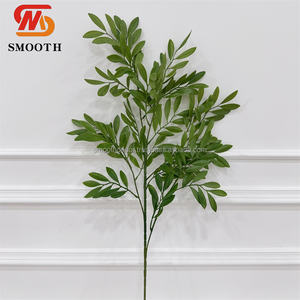 ดอกกุหลาบจำลองงานฝีมือคุณภาพสูง ก้านเดี่ยว ทำจากผ้าไหมเทียม กันน้ำ เหมาะสำหรับคริสต์มาสและตรุษจีน - Product Image 4