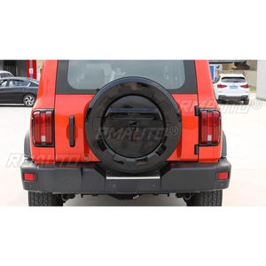 Para Tank 300: Barrera de Grava, Barrera de Arena y Piedras, Cubierta de Capó, Kit de Carrocería, Cubierta de Neumático de Repuesto, Accesorios para Coche - Product Image 6