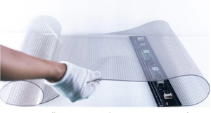 Écran LED transparent <span class=keywords><strong>P5</strong></span> P6 P8, mur vidéo incurvé intérieur, haute luminosité 200-2500 nits, garantie 2 ans, 3840 Hz, IP65 - Product Image 2