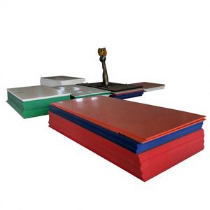 Láminas de HDPE de 2 mm de Grosor, Tamaño 4x8, Resistentes al Desgaste y a los Impactos, Servicio de Corte Personalizable, Material Plástico - Product Image 1