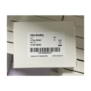 PLC <span class=keywords><strong>Rockwell</strong></span> Serie <span class=keywords><strong>1734</strong></span> Nuevo, <span class=keywords><strong>1734</strong></span>-OE8C, Origen EE. UU., Certificado ROHS, Garantía de 365 Días - Product Image 2