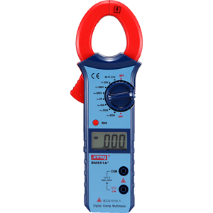 Multimètre numérique à pince AC BM528A - Product Image 1