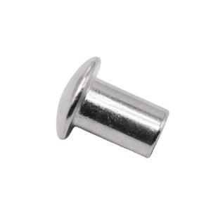 עגול ראש צינור פחמן פלדה din7340 טוולר - Product Image 6