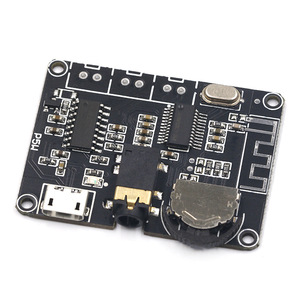 XY-P5W 5W+5W PAM8406 BT 5.0 DC3.7-5V stereo audio power amplifier module - Product Image 1