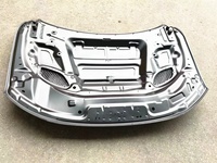 Capot de moteur de voiture de remplacement après-vente pour Dodge Durango 2014-2020 OEM68309501AD