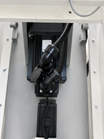 Presse plieuse servo 3T 200 mm, machine de pliage haute précision, économie d'énergie, sans huile hydraulique, pour le pliage de tôles