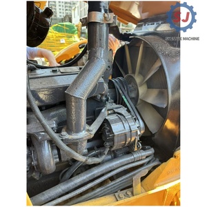 รถแบคโฮมือสอง JCB 3CX 4CX สภาพดี 95% ราคาถูก รถตักล้อยางมือสอง ขายดี รถขุดตีนตะขาบแท้ JCB 3CX 4CX มือสอง - Product Image 5