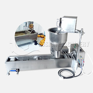 Donas decoración/máquina donut rodillo cortador/<span class=keywords><strong>mini</strong></span>/<span class=keywords><strong>donuts</strong></span> cubo levadura donut: - Product Image 6