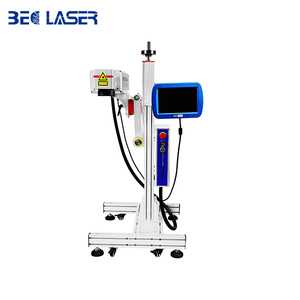 Máy <span class=keywords><strong>In</strong></span> Laser Trự<span class=keywords><strong>c</strong></span> Tuyến 3D CO2 Cho Máy <span class=keywords><strong>In</strong></span> Mã Vạch Chai PET Lazer Máy Đánh Dấu Ngày Mã Trên Đồ Uống Đóng Gói - Product Image 2