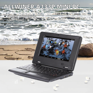 Allwiner a133p 7-inch Android 12 Mini PC máy tính xách tay bán nóng pc789 máy ảnh không dây 2GB + 32GB Netbook Chrome OS mới cổ phiếu giá rẻ - Product Image 3