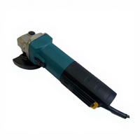 Meuleuse d'angle électrique multifonctionnelle 850W 100mm avec cordon pour le décapage de la rouille et la découpe de métaux
