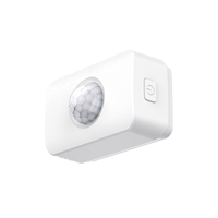 Capteur PIR LoRaWAN Moko Iot LW007, infrarouge passif pour la détection de mouvement et d'occupation, directement du fabricant
